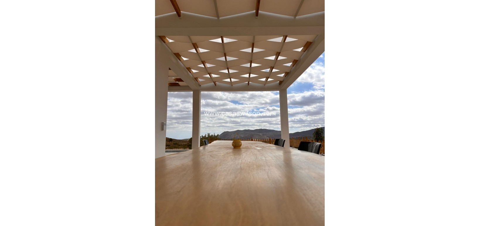 New Build - Villa - Pinoso - Casas Pastor