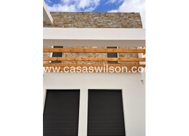 New Build - Villa - Pinoso - Casas Pastor