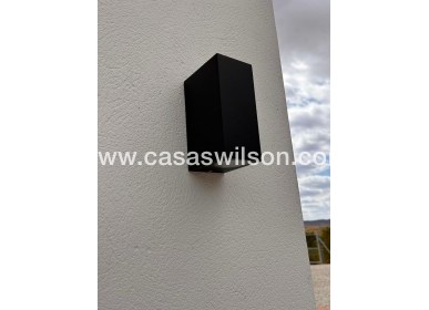 New Build - Villa - Pinoso - Casas Pastor