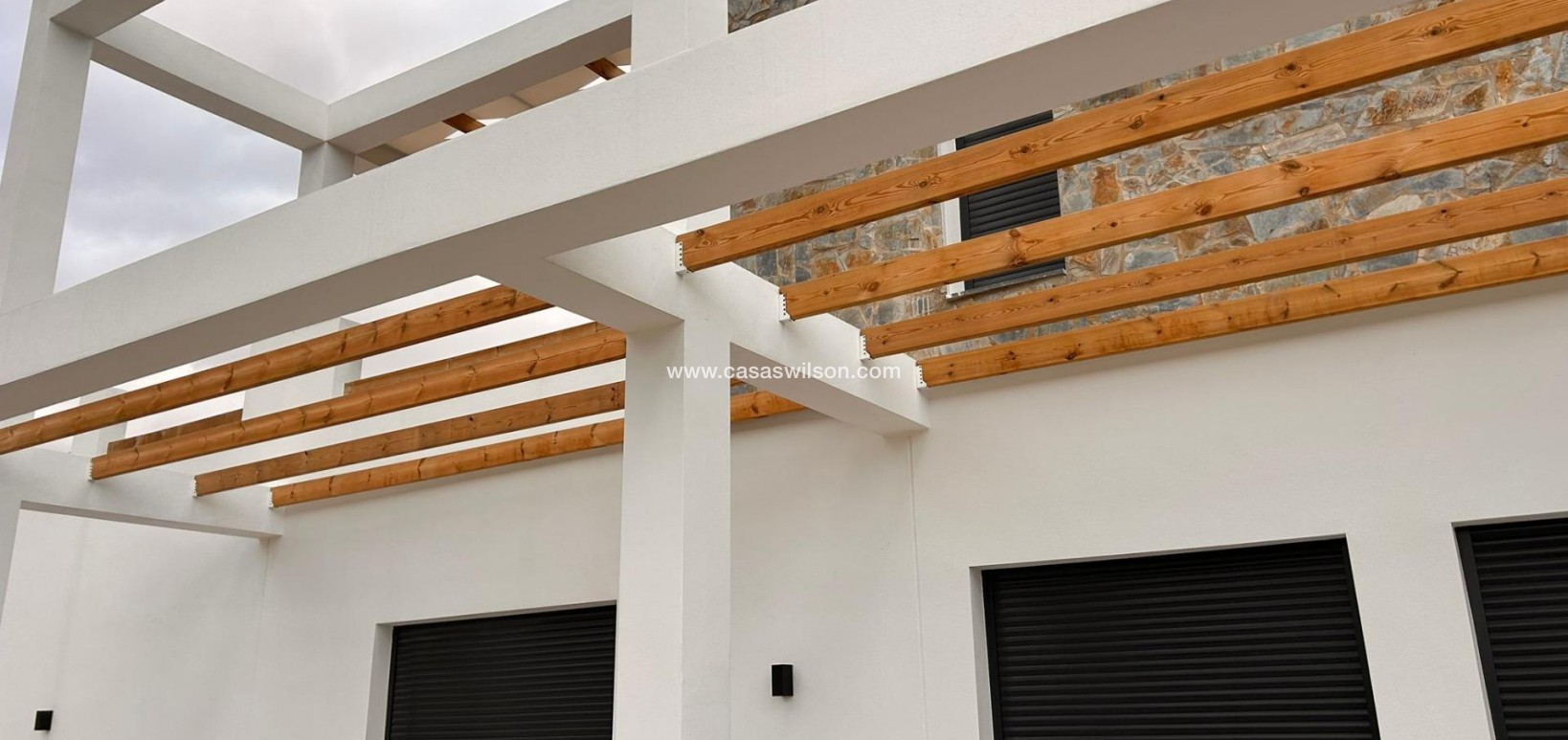 New Build - Villa - Pinoso - Casas Pastor