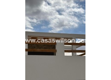 New Build - Villa - Pinoso - Casas Pastor
