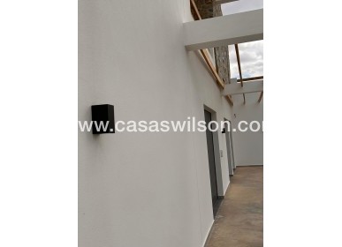New Build - Villa - Pinoso - Casas Pastor