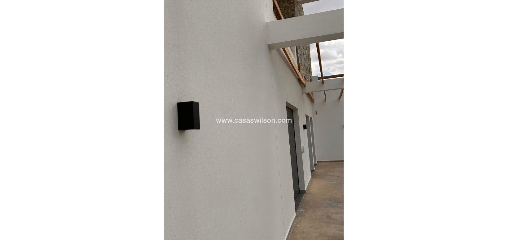 New Build - Villa - Pinoso - Casas Pastor