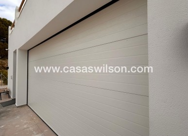 New Build - Villa - Pinoso - Casas Pastor