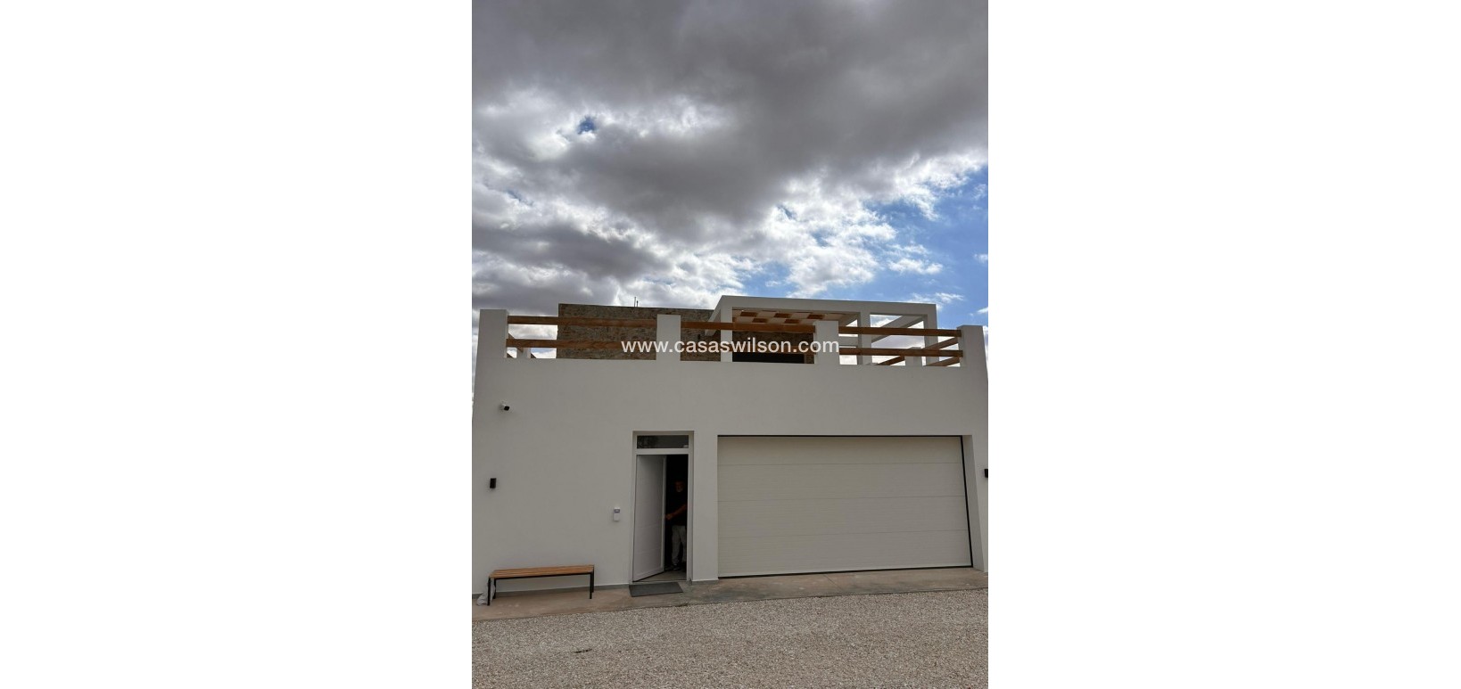 New Build - Villa - Pinoso - Casas Pastor
