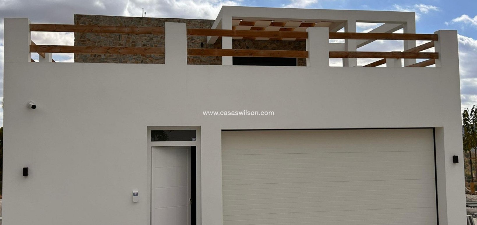 New Build - Villa - Pinoso - Casas Pastor