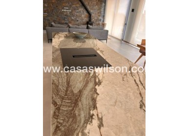 New Build - Villa - Pinoso - Casas Pastor