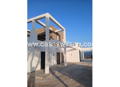 New Build - Villa - Pinoso - Casas Pastor