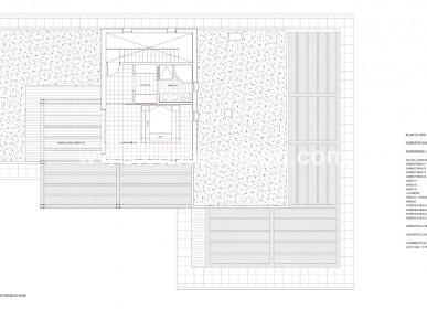 New Build - Villa - Pinoso - Casas Pastor