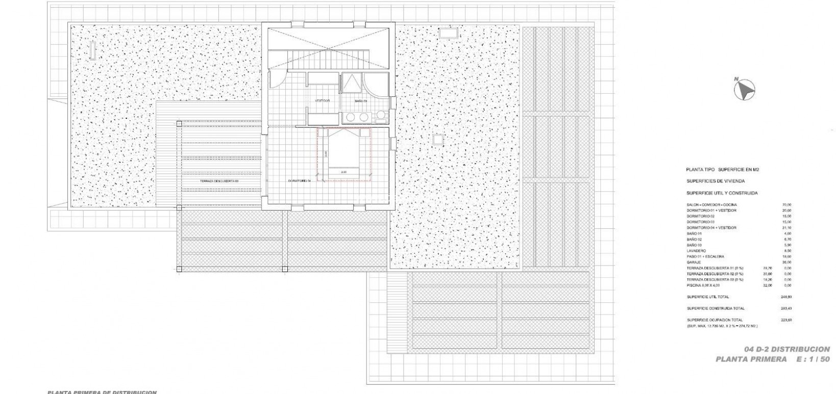 New Build - Villa - Pinoso - Casas Pastor