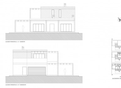 New Build - Villa - Pinoso - Casas Pastor