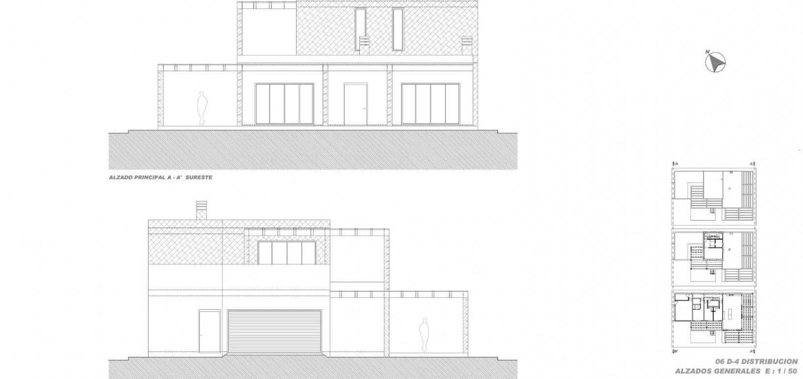 New Build - Villa - Pinoso - Casas Pastor