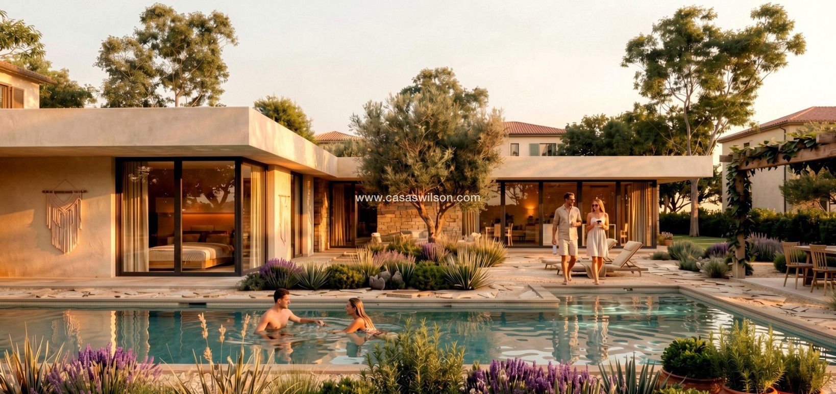 New Build - Villa - Pinoso - Casas Pastor