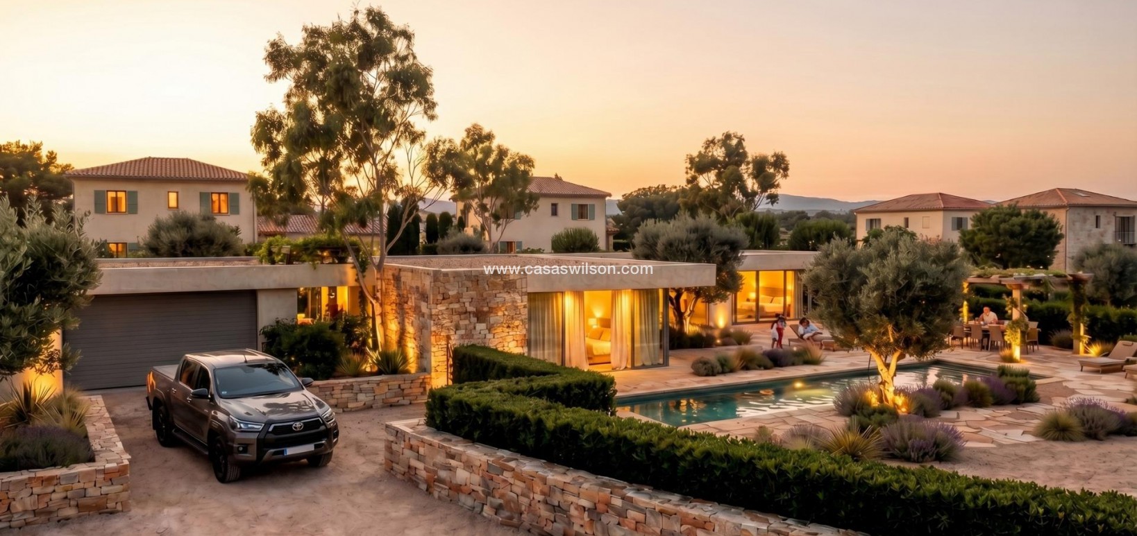 New Build - Villa - Pinoso - Casas Pastor