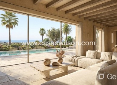 New Build - Villa - Pinoso - Casas Pastor