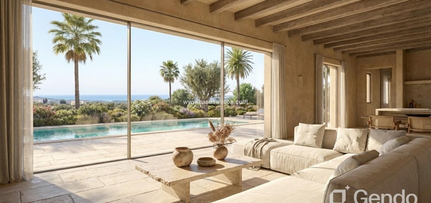 New Build - Villa - Pinoso - Casas Pastor