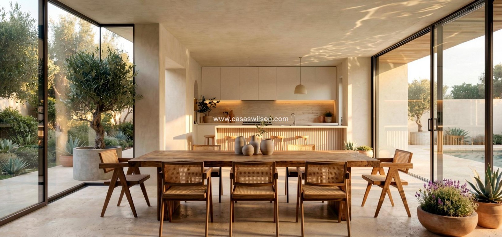 New Build - Villa - Pinoso - Casas Pastor