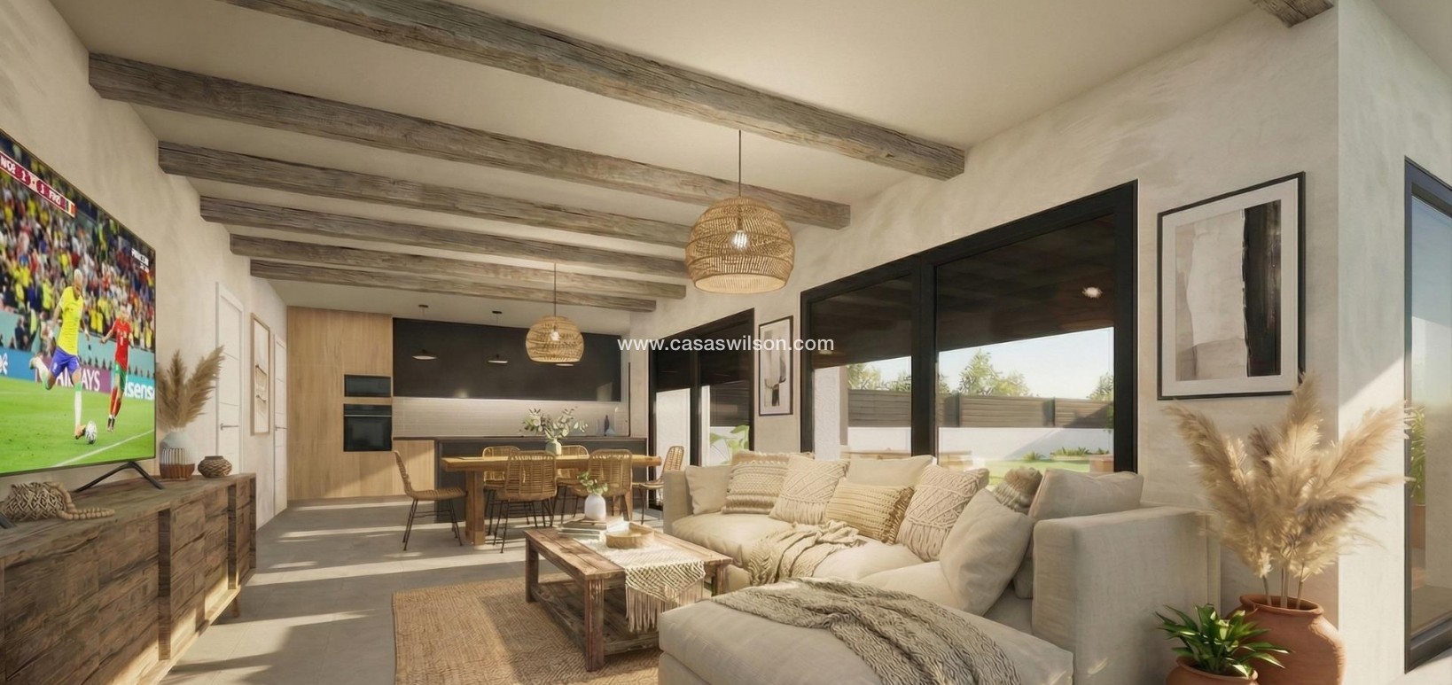 New Build - Villa - Pinoso - Casas Pastor