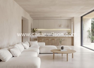 New Build - Villa - Pinoso - Casas Pastor