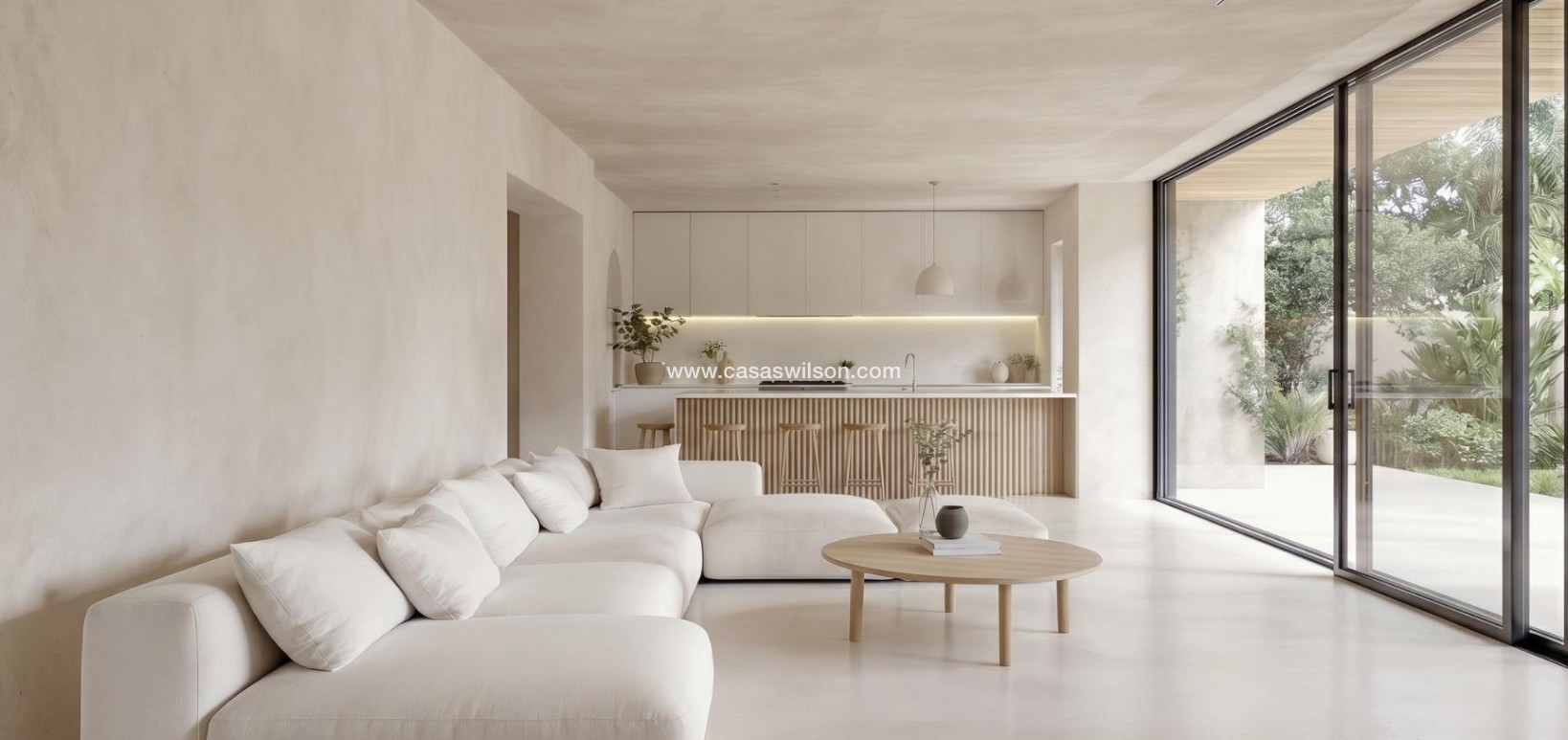 New Build - Villa - Pinoso - Casas Pastor