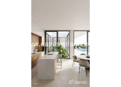 New Build - Villa - Pinoso - Casas Pastor