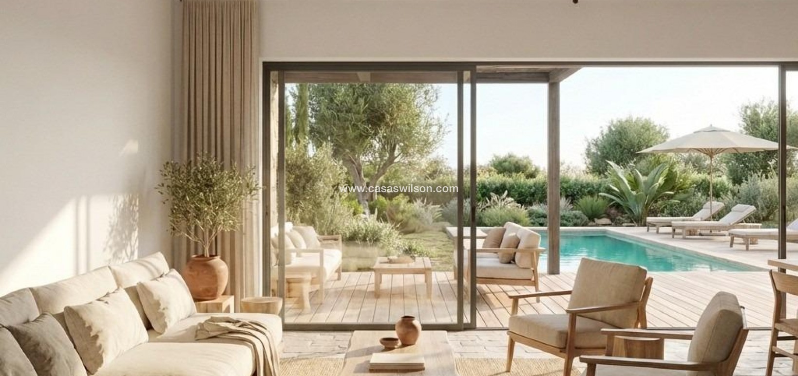 New Build - Villa - Pinoso - Casas Pastor
