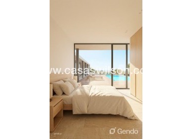 New Build - Villa - Pinoso - Casas Pastor
