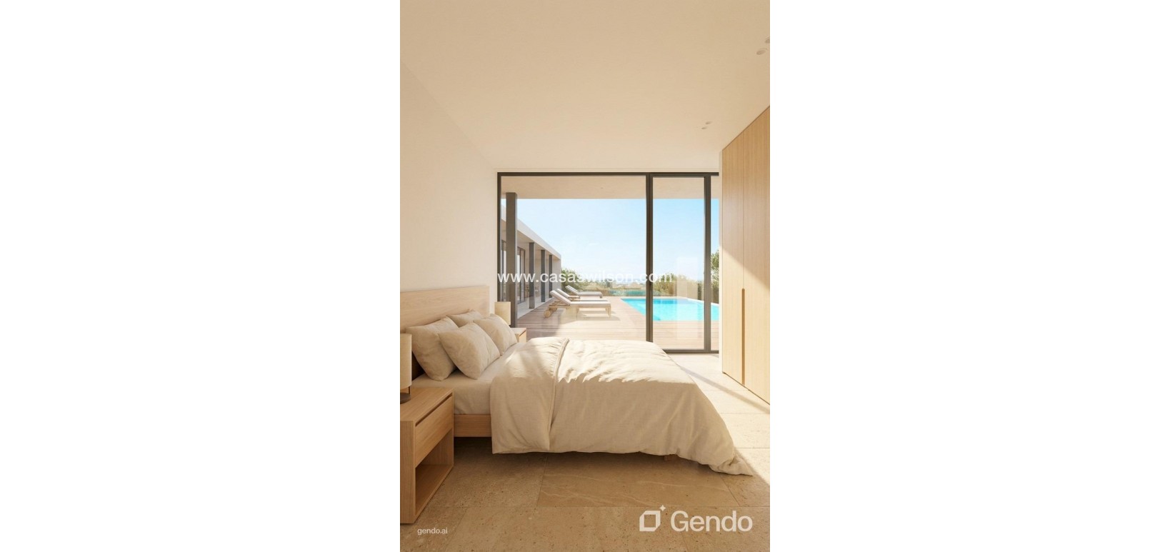New Build - Villa - Pinoso - Casas Pastor
