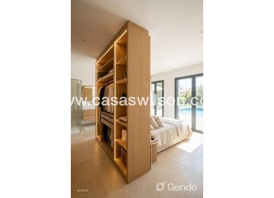 New Build - Villa - Pinoso - Casas Pastor