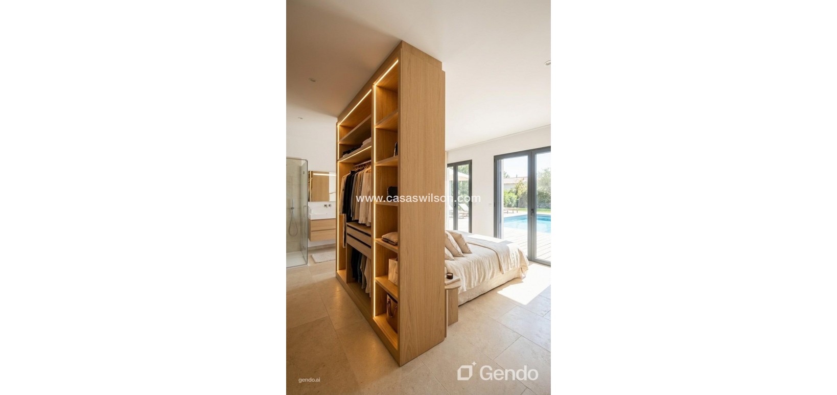 New Build - Villa - Pinoso - Casas Pastor