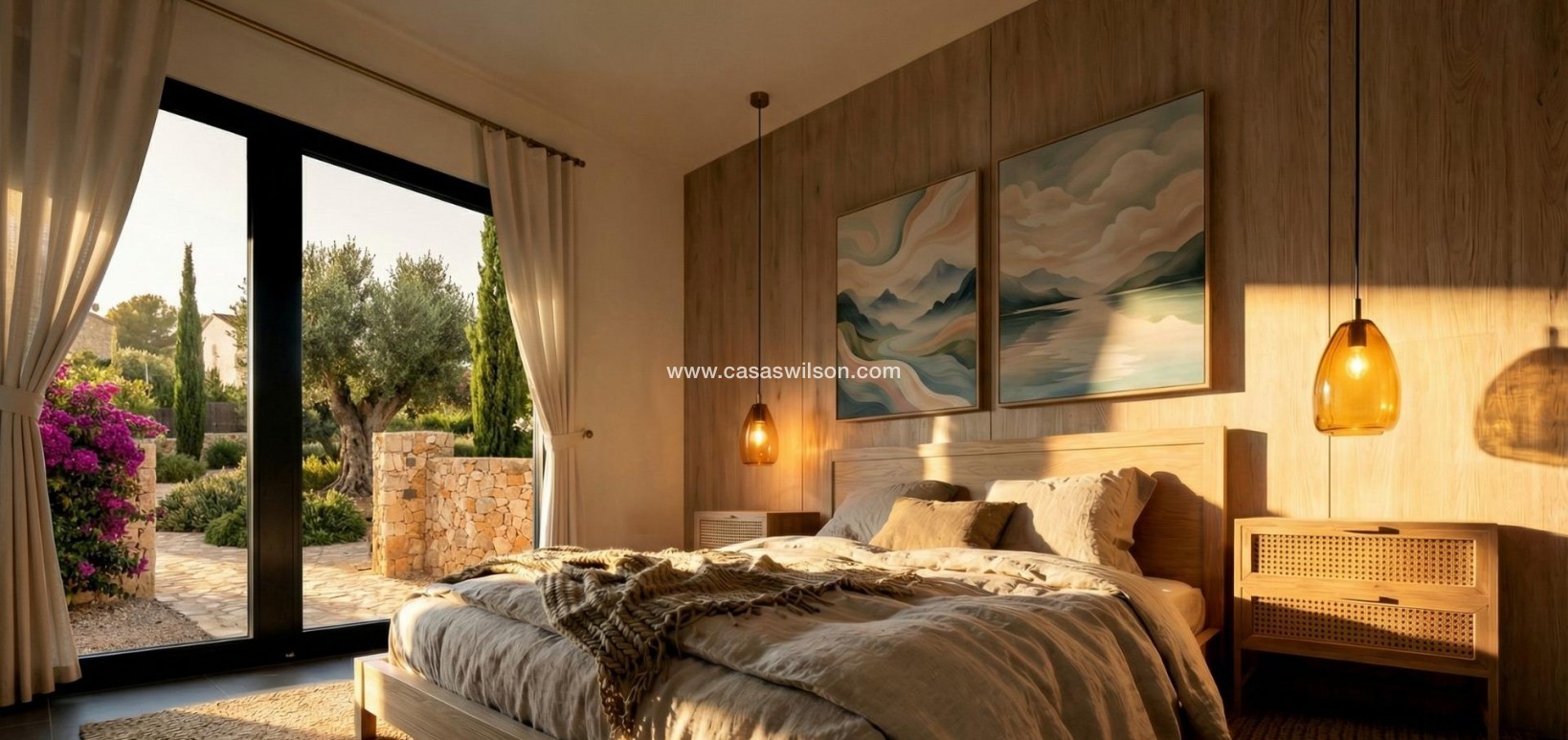New Build - Villa - Pinoso - Casas Pastor