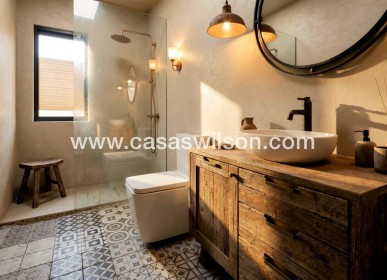 New Build - Villa - Pinoso - Casas Pastor