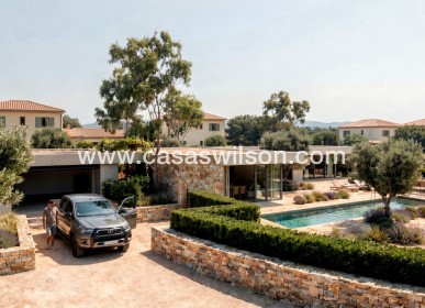 New Build - Villa - Pinoso - Casas Pastor