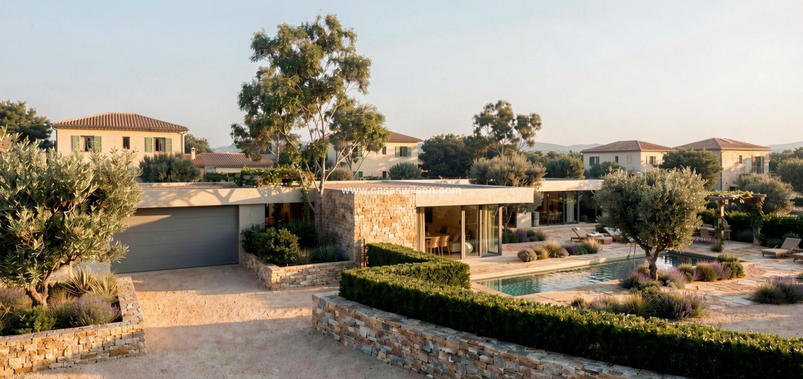 New Build - Villa - Pinoso - Casas Pastor