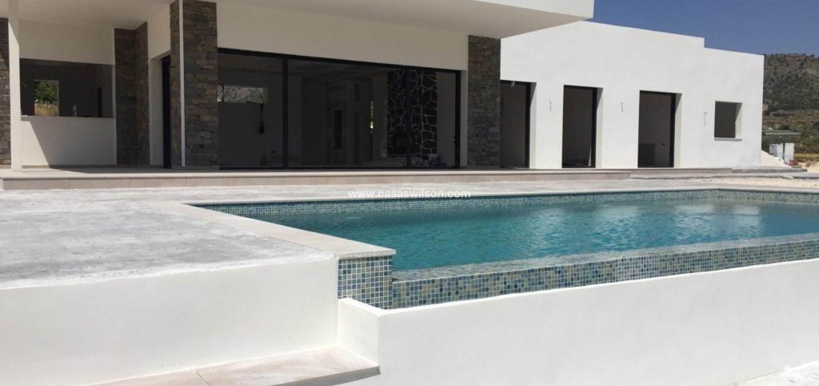 New Build - Villa - Pinoso - Casas Pastor
