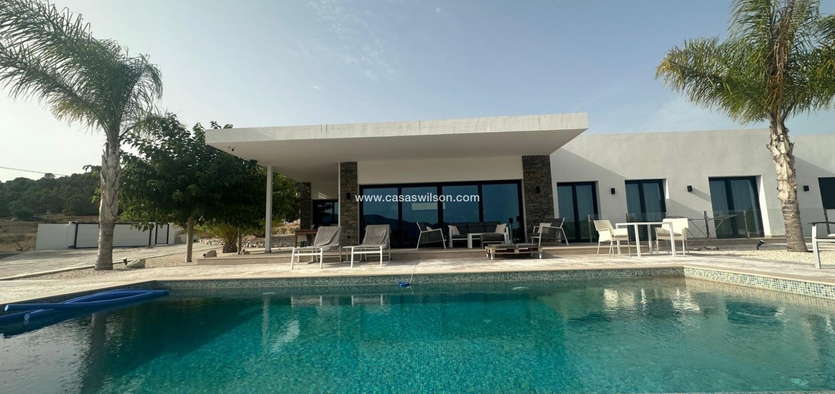 New Build - Villa - Pinoso - Casas Pastor