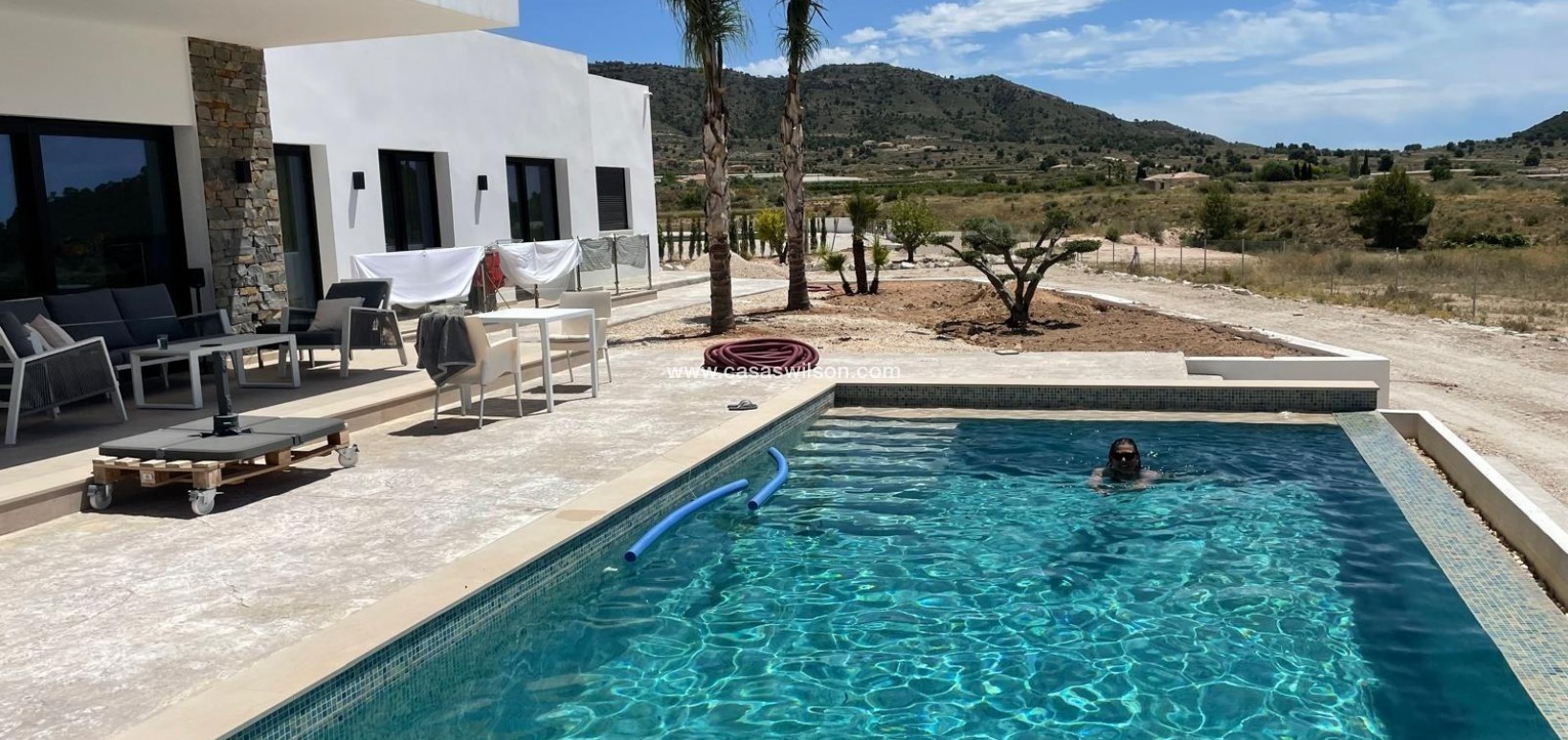 New Build - Villa - Pinoso - Casas Pastor