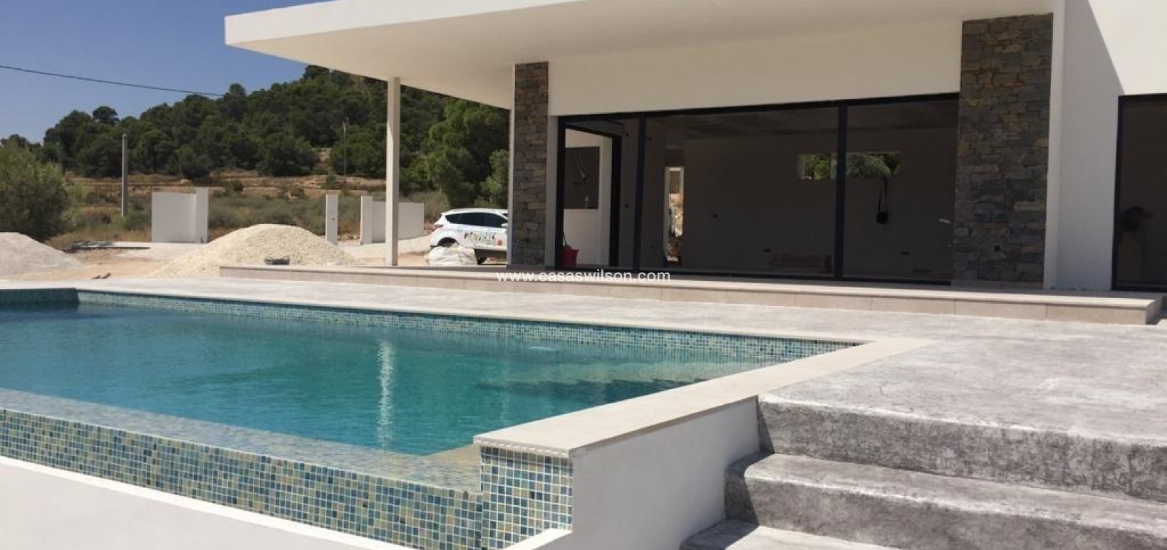 New Build - Villa - Pinoso - Casas Pastor