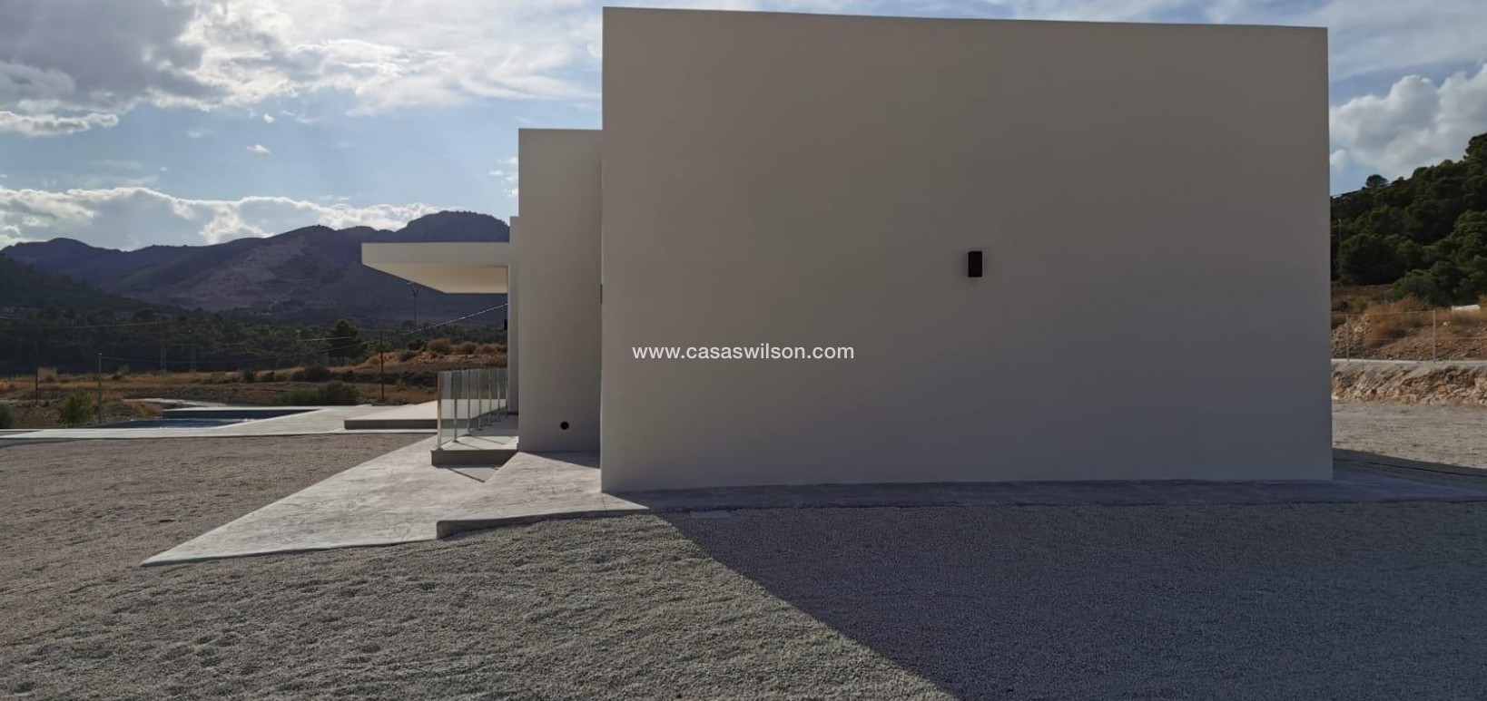 New Build - Villa - Pinoso - Casas Pastor