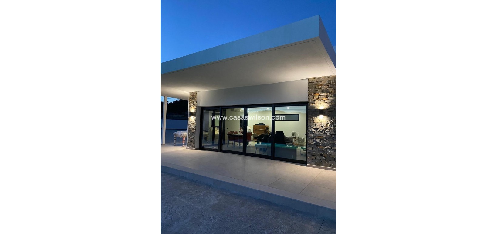 New Build - Villa - Pinoso - Casas Pastor