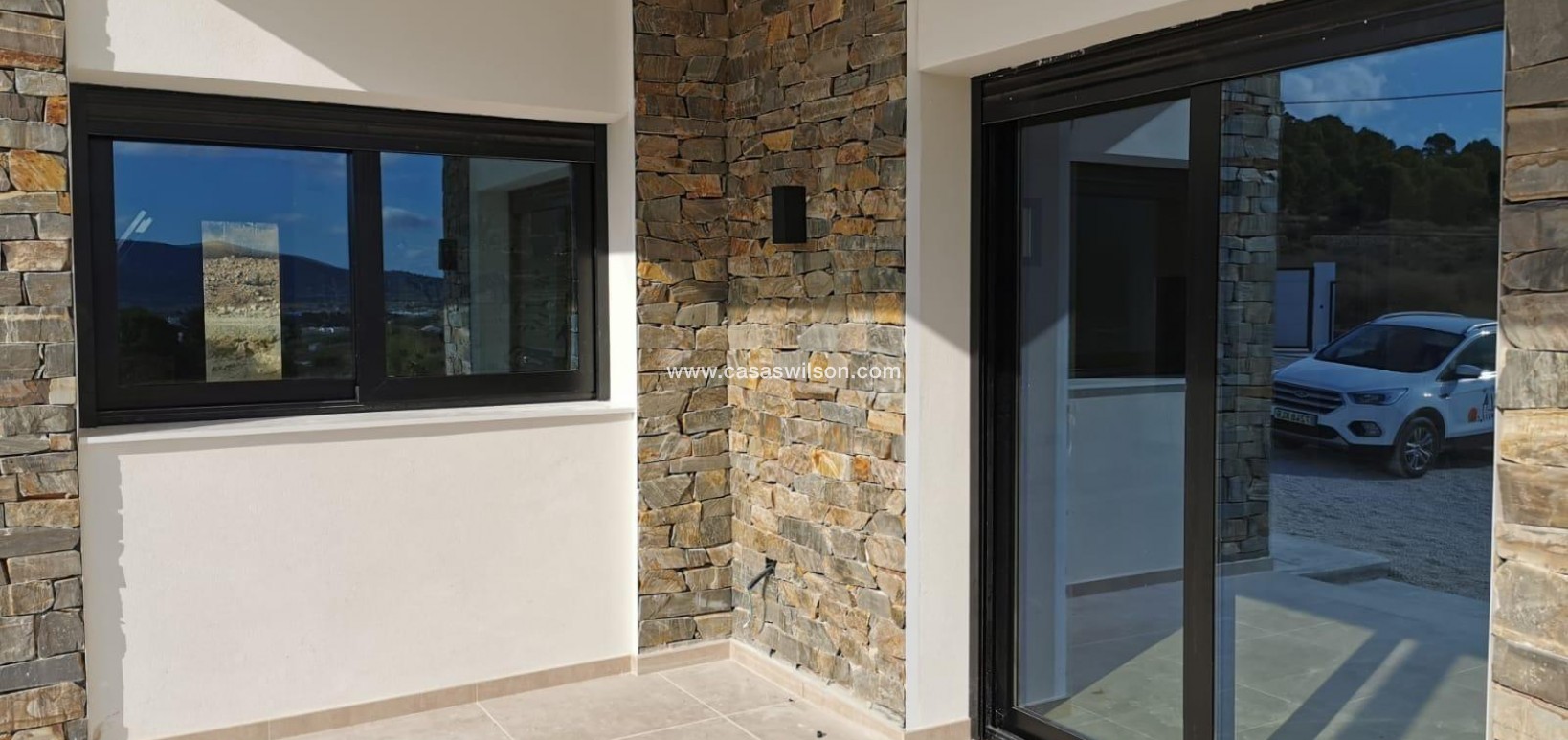 New Build - Villa - Pinoso - Casas Pastor