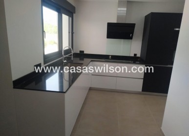 New Build - Villa - Pinoso - Casas Pastor