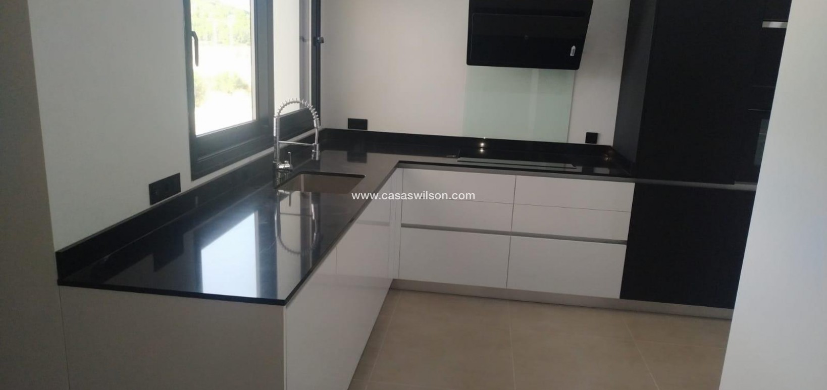 New Build - Villa - Pinoso - Casas Pastor