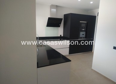 New Build - Villa - Pinoso - Casas Pastor