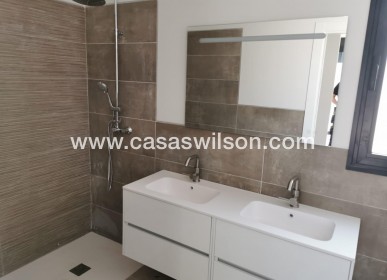New Build - Villa - Pinoso - Casas Pastor