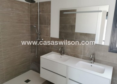 New Build - Villa - Pinoso - Casas Pastor