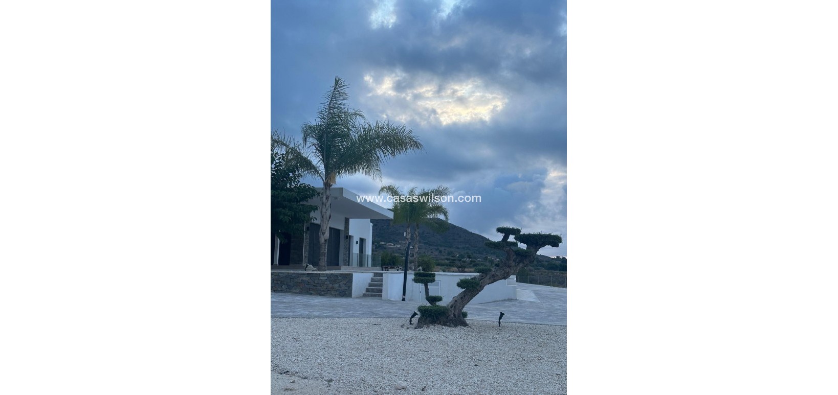New Build - Villa - Pinoso - Casas Pastor