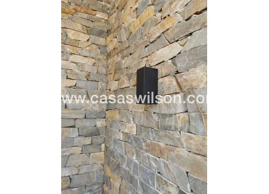 New Build - Villa - Pinoso - Casas Pastor