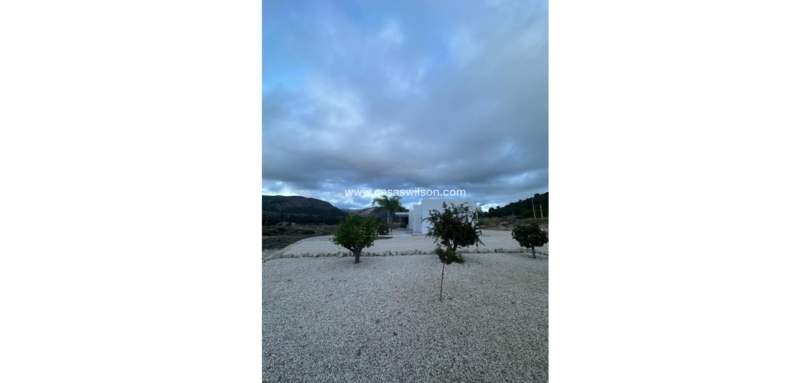 New Build - Villa - Pinoso - Casas Pastor