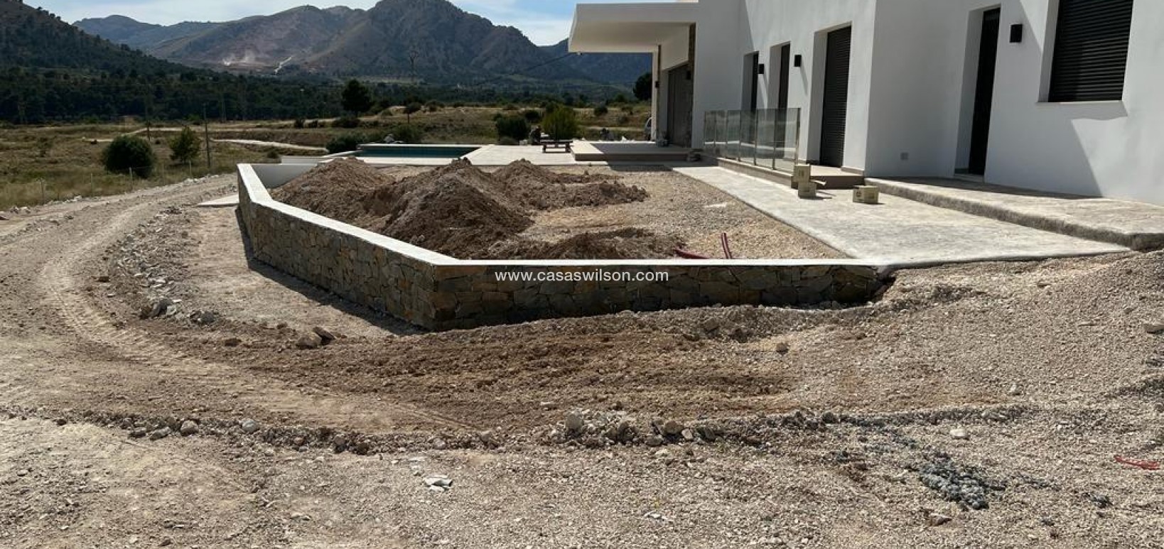 New Build - Villa - Pinoso - Casas Pastor
